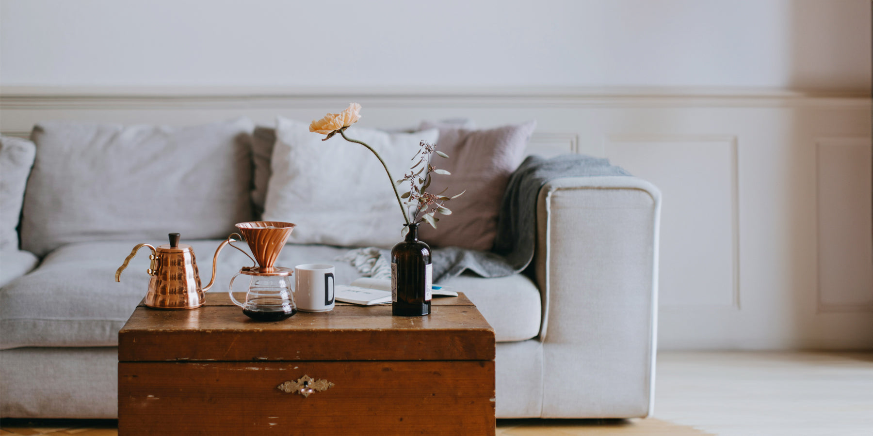 De salontafel: het centrale punt van jouw woonkamer