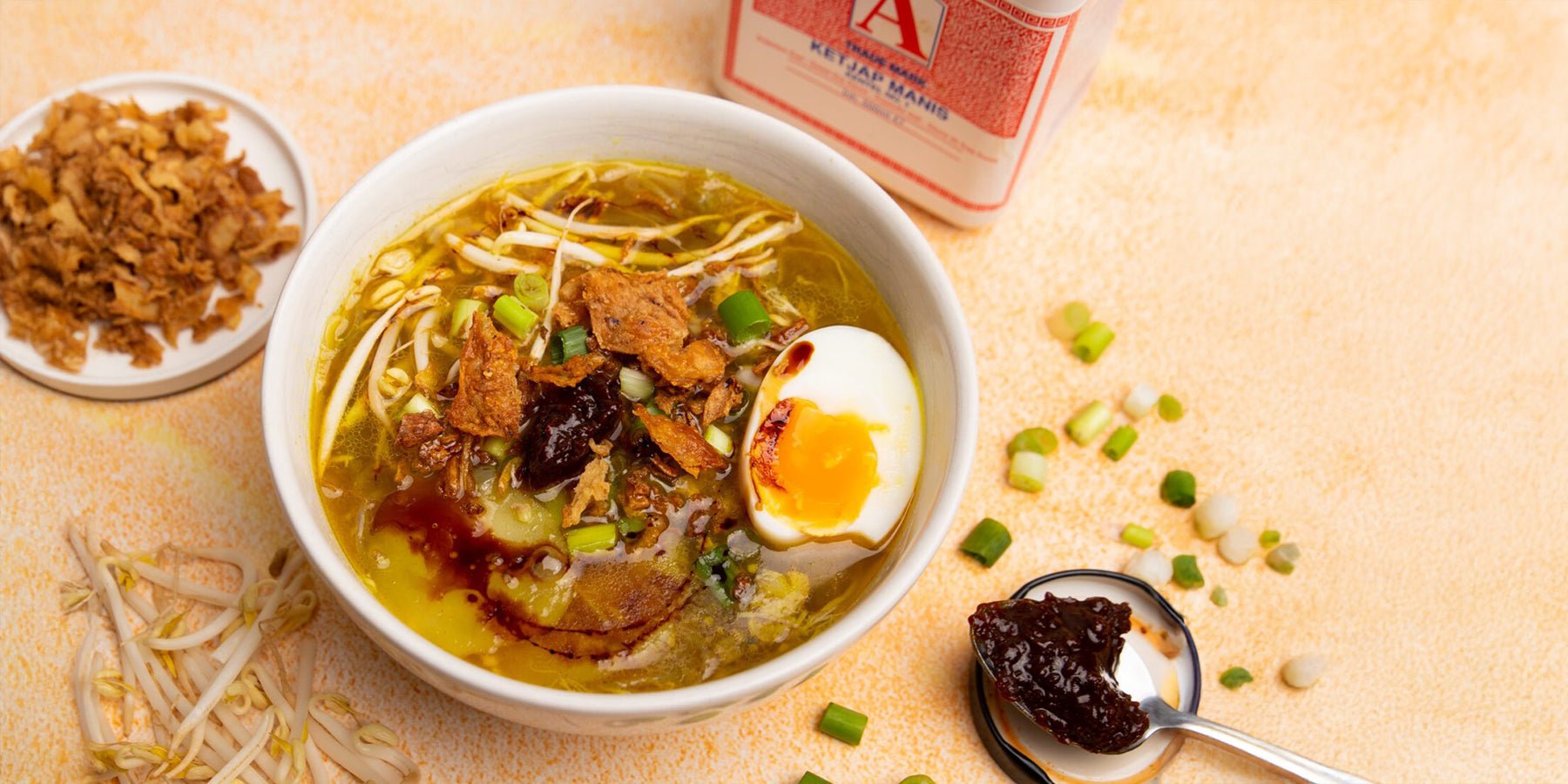 Soto ayam, een geurige reis naar de Indonesische keuken