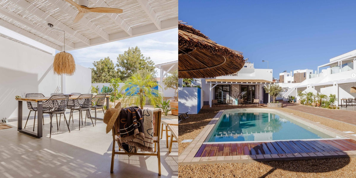 Spots & Spaces: de vriendin die altijd het leukste vakantiehuis weet