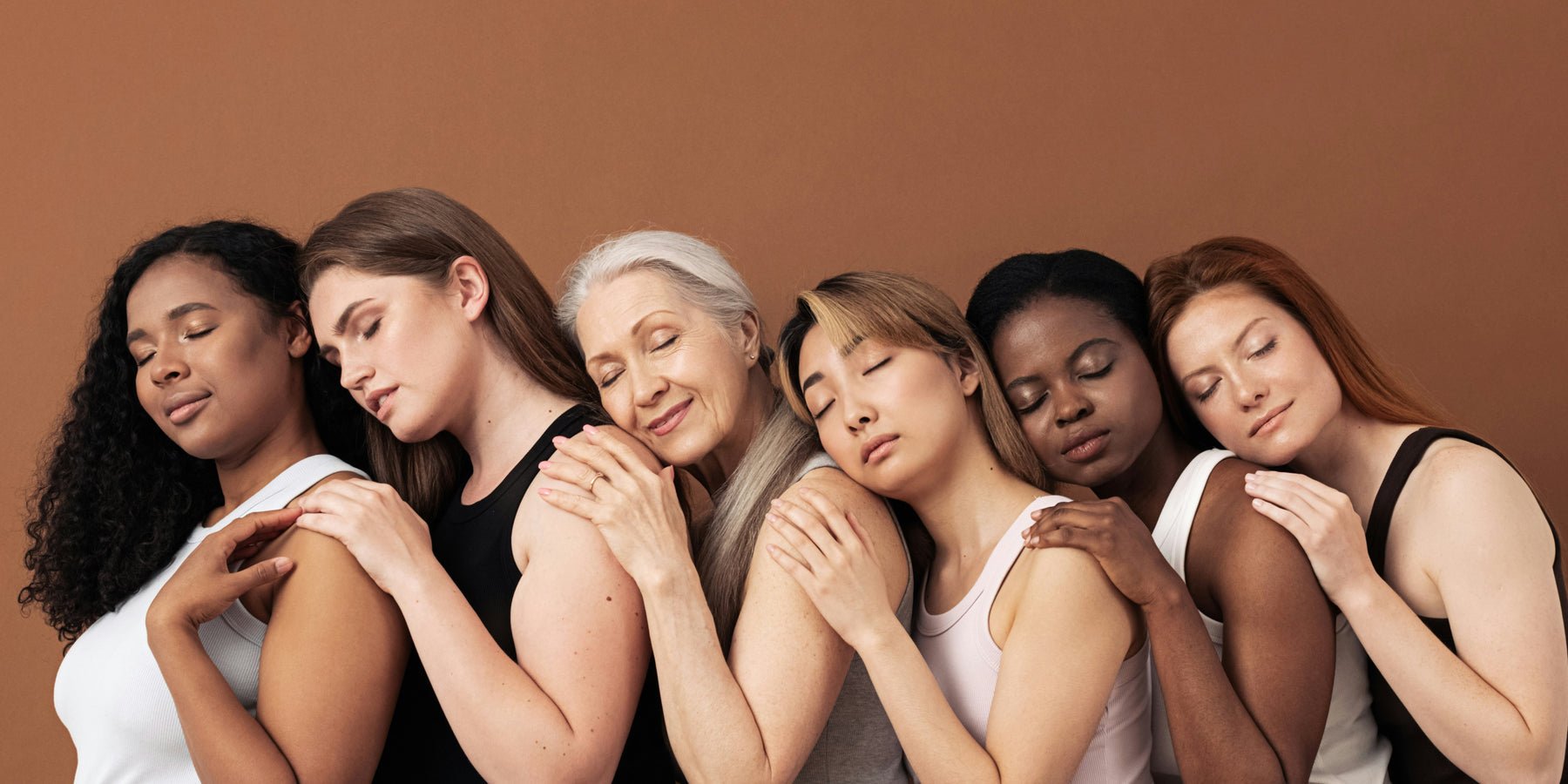 Stralend ouder worden zonder gedoe