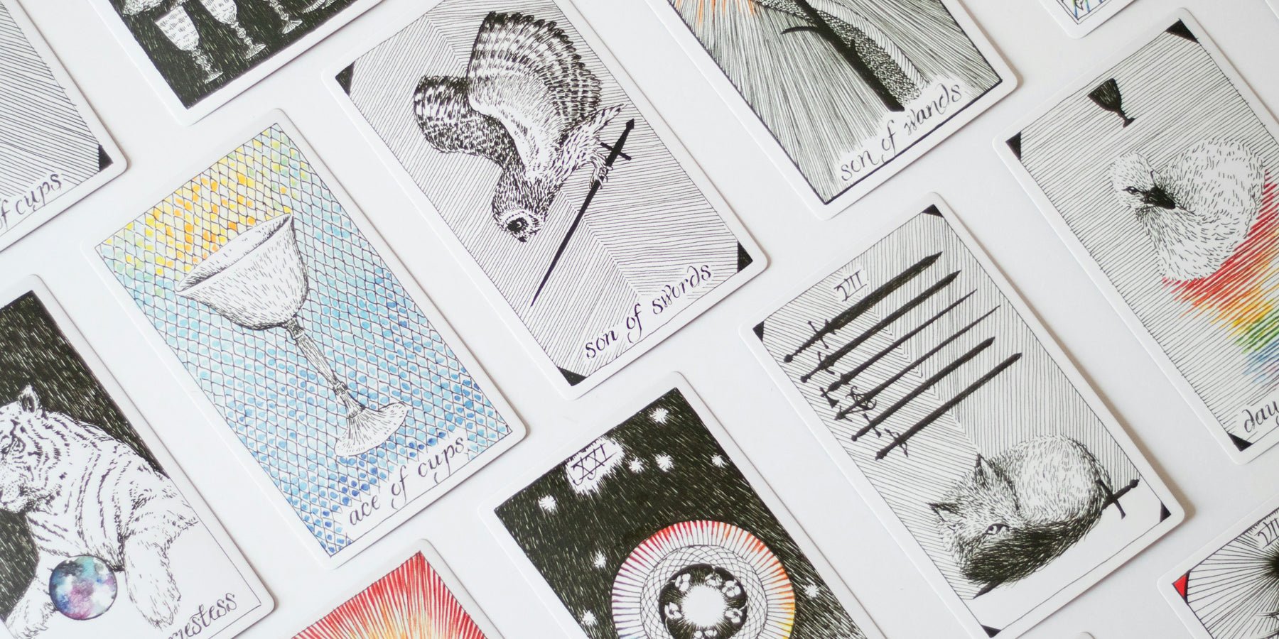 Tarot voor een frisse blik op je leven