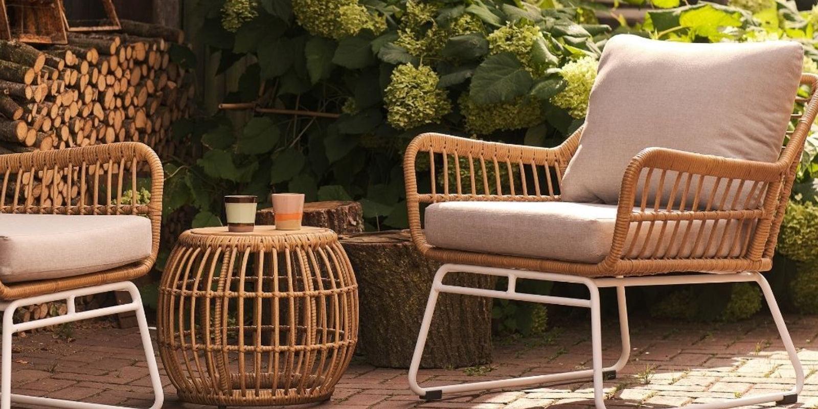 Ultiem ontspannen: wat is de beste loungeset voor jouw tuin? - Happlify