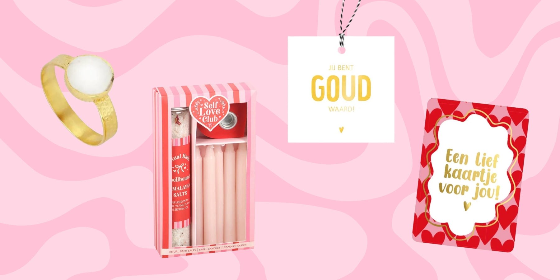 Valentijncadeaus met betekenis: 4x iets om écht te geven - Happlify