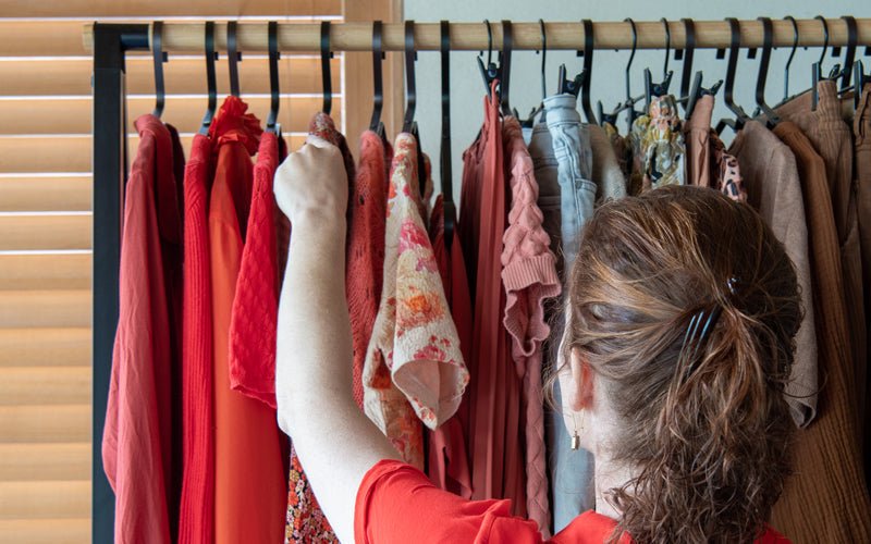 Van fast fashion naar capsule wardrobe: een persoonlijk verhaal van transformatie