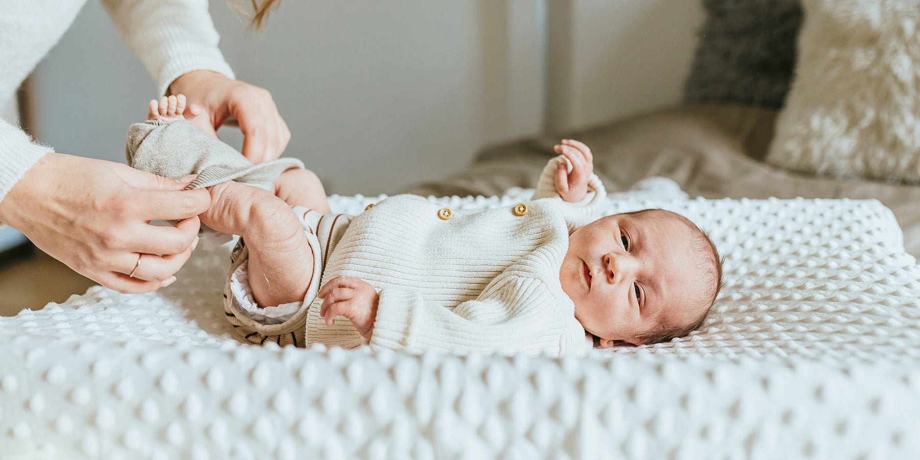 Van luier tot zoogcompres: duurzaam ouderschap zonder gedoe - Happlify