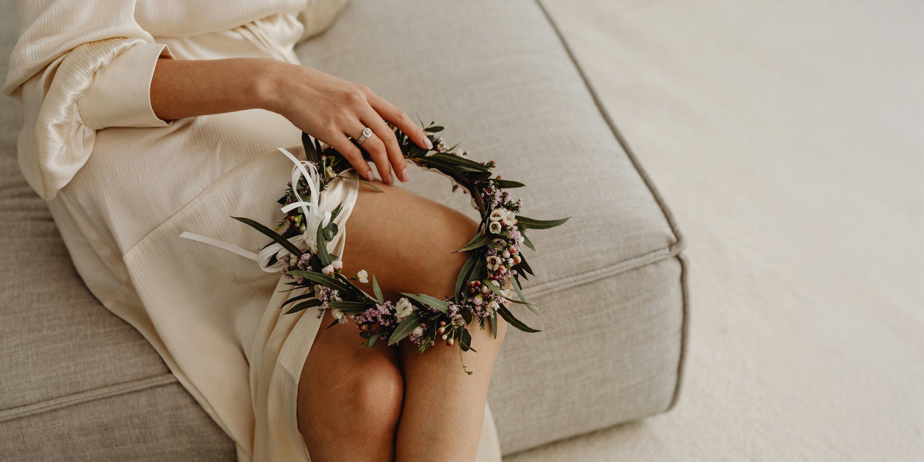 Voel je een prinses op je trouwdag met een trouwjurk van Queens Bruidsmode