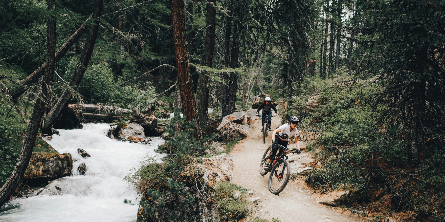 Wanneer kies je voor een elektrische mountainbike? - Happlify