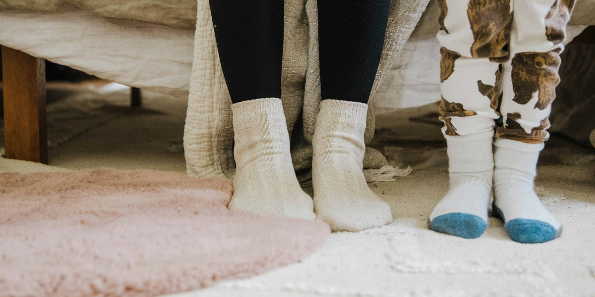 Warme voeten en een fijner huis: kijk eens onder je vloer