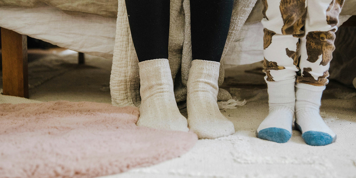 Warme voeten en een fijner huis: kijk eens onder je vloer