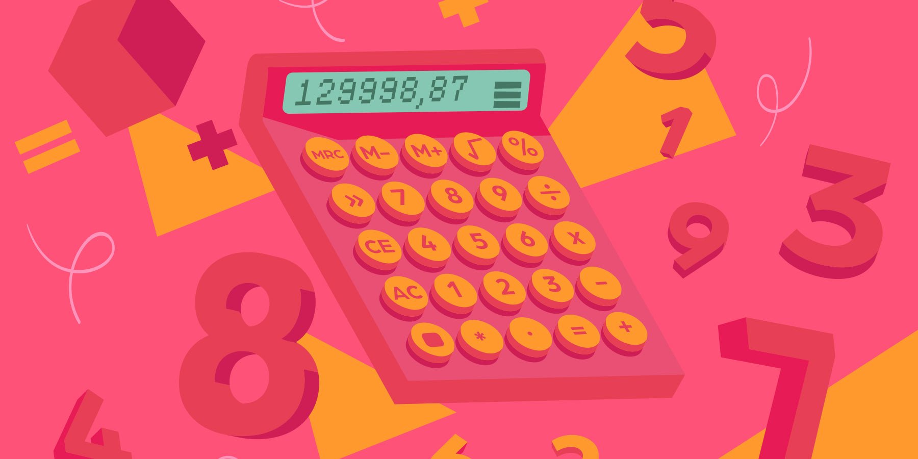 Wat is de kracht van procenten? Je financiën onder controle, dat geeft rust