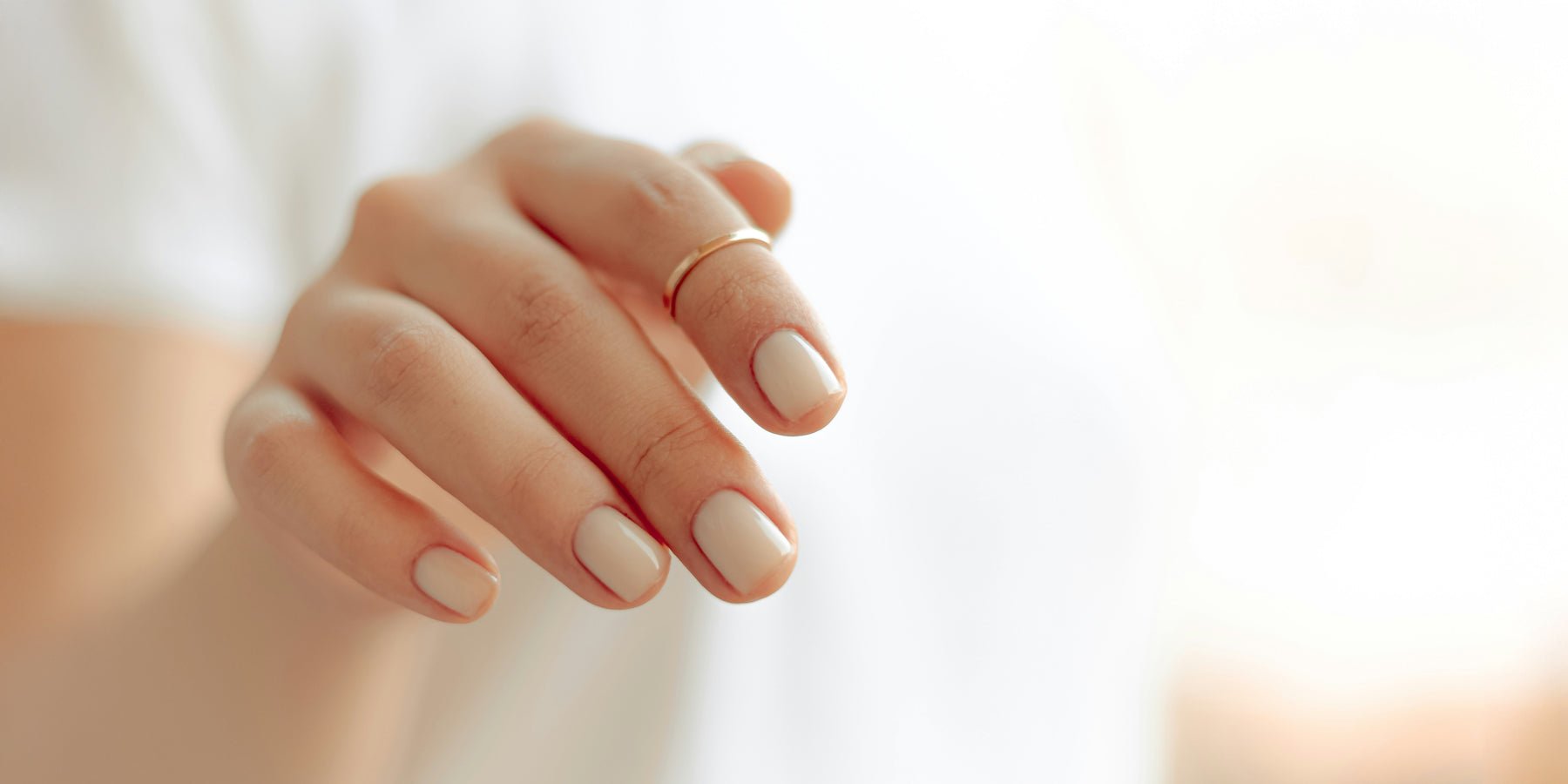BIAB nagels
