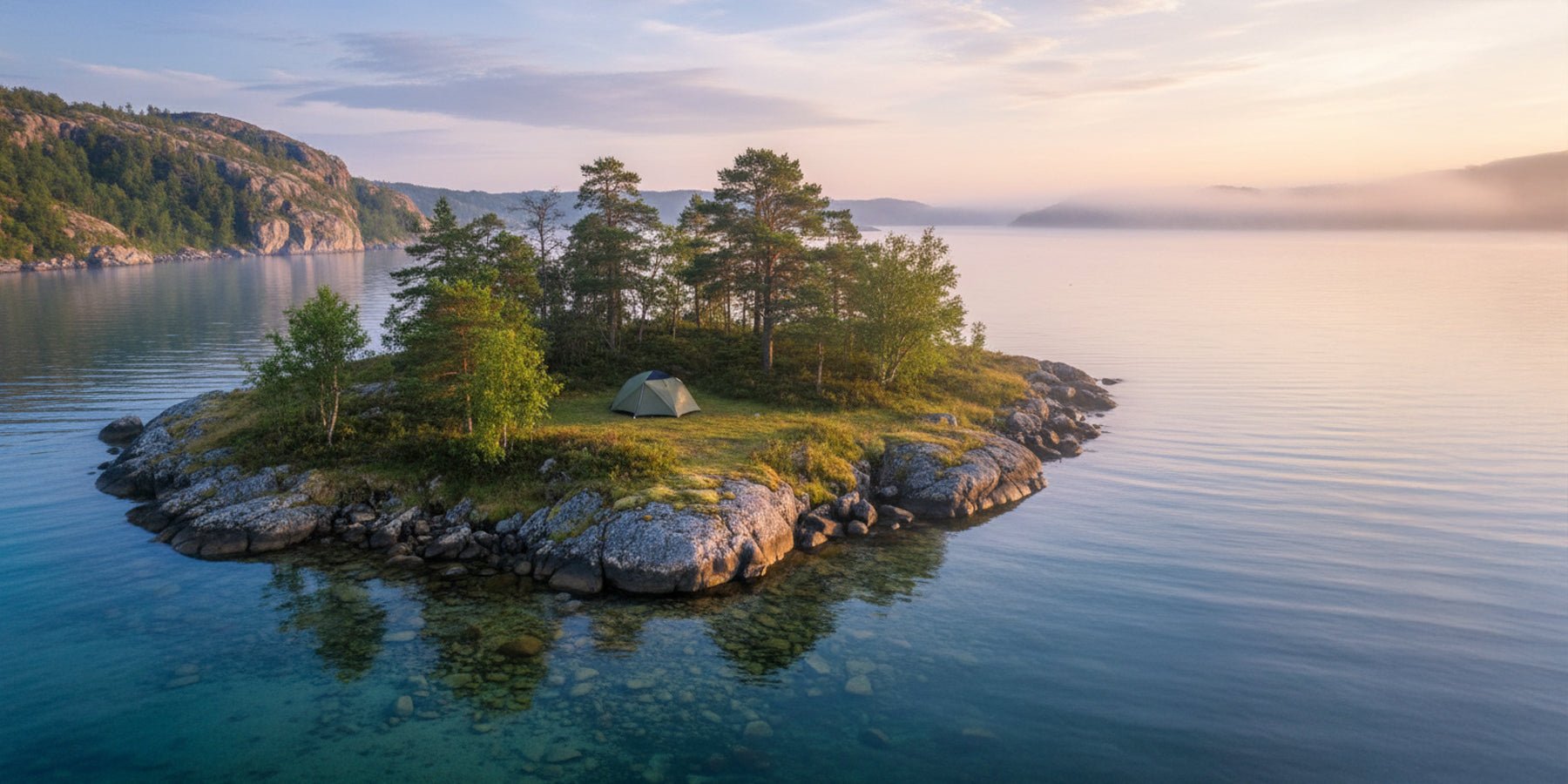 Een eigen eiland voor een jaar? Dit is de meest bijzondere winactie van 2026