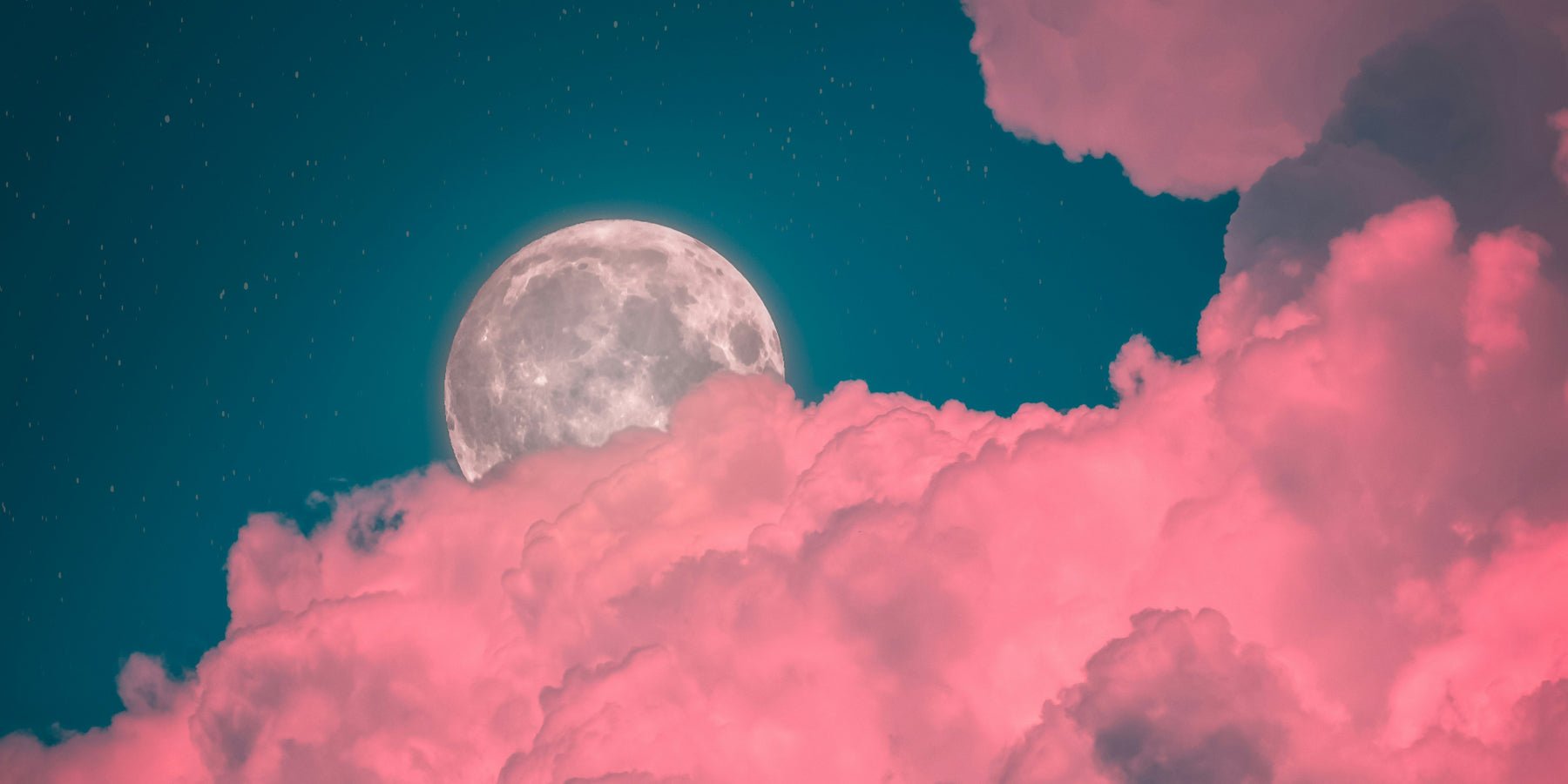 Wolfsmaan januari: de eerste volle maan van het jaar en wat deze voor jou betekent - Happlify