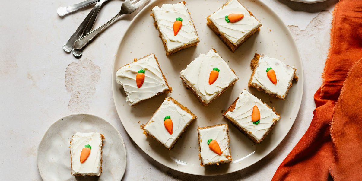 Carrot cake recept: smeuïge worteltaart to die for - Happlify