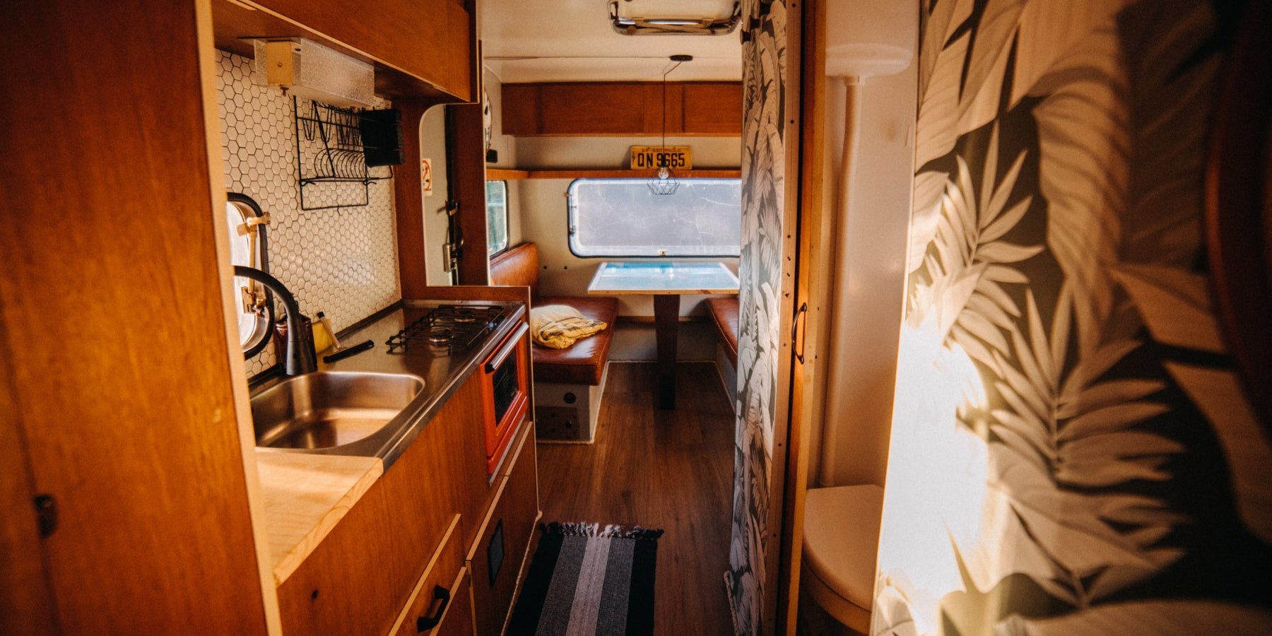 Zo maak je van je caravan een knus tiny holiday home
