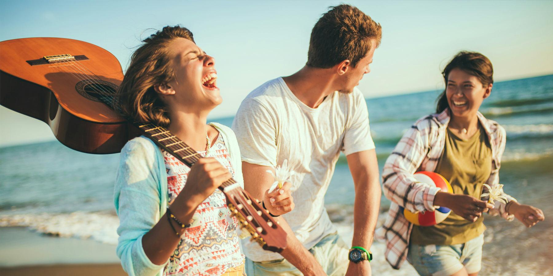 Zomerse deuntjes: de Spaanse taal blijkt hét ingrediënt voor een zomerhit! - Happlify