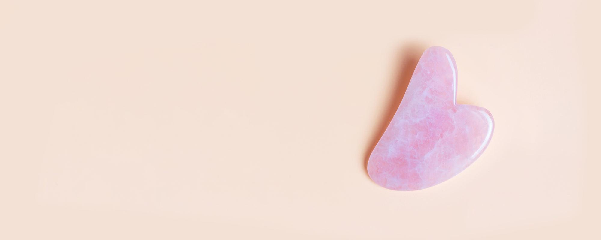 Zorg voor jezelf: Gua Sha voor een stralende, gezonde huid - Happlify