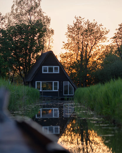 Natuurhuisje in Giethoorn