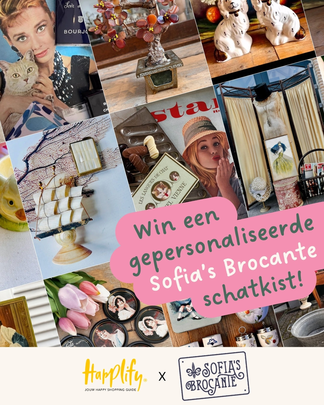 Sofia's Brocante winactie