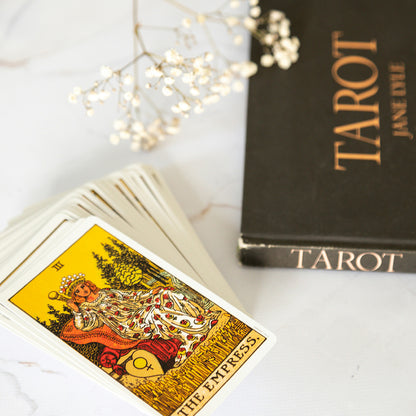 Tarot conversation