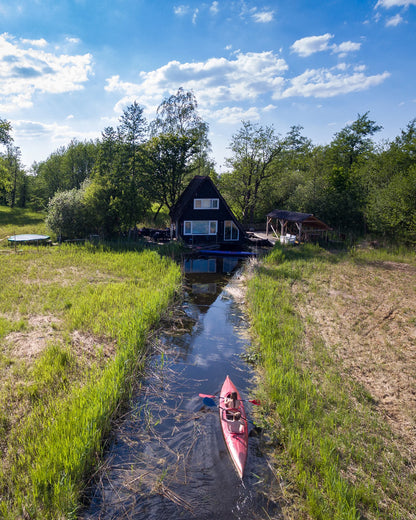 Natuurhuisje in Giethoorn