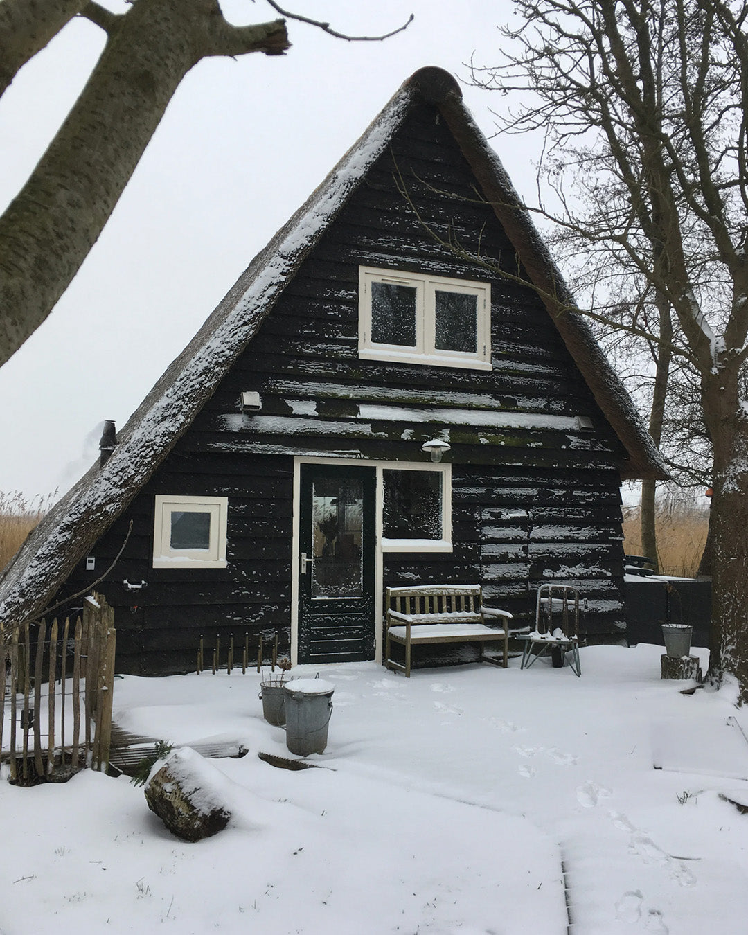 Natuurhuisje in Giethoorn