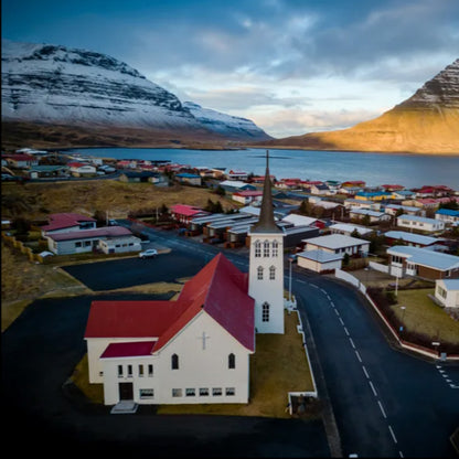 Cruise IJsland, naar het land van vuur en ijs - Happlify
