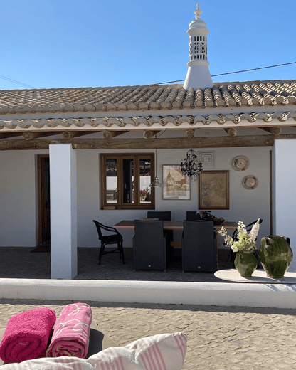 All in Portugal luxe villa’s en vakantiehuizen Algarve | Happlify happy place & webshop gids