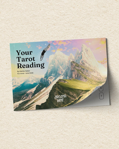 Arcana Lane