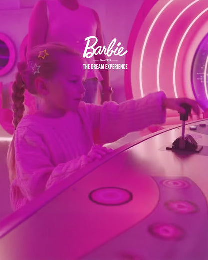 Barbie the Dream Experience | Happlify happy place & webshop gids