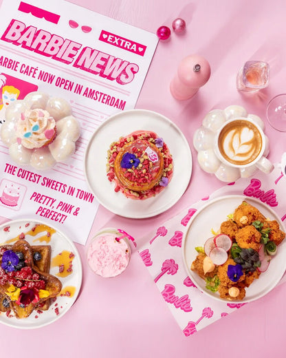 Barbie the Dream Experience | Happlify happy place & webshop gids