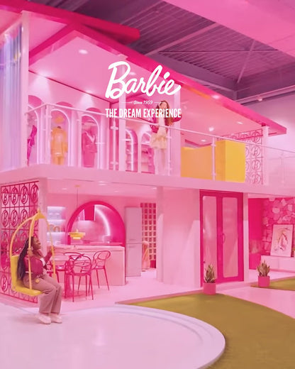Barbie the Dream Experience | Happlify happy place & webshop gids
