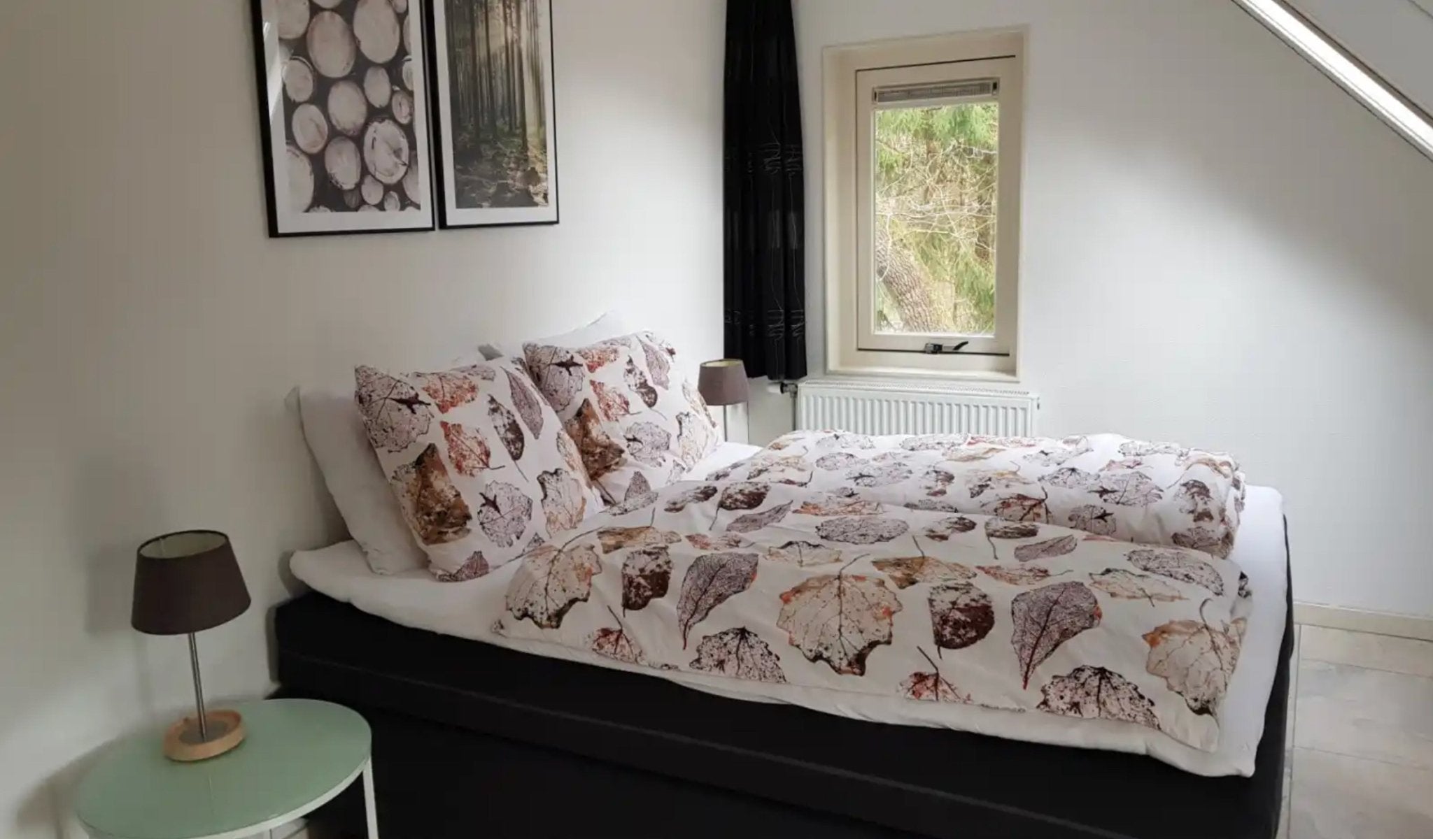 Vakantiehuis tussen de bomen in Norg Drenthe | Happlify happy place & webshop gids