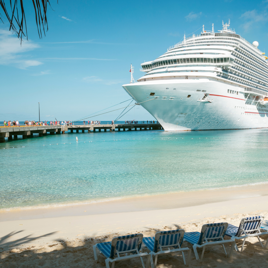 Caribbean cruise, dé droomvakantie naar parelwitte stranden