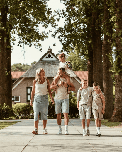 Camping De Kleine Wolf in Nederland | Happlify happy place & webshop gids