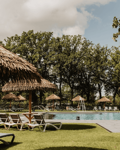 Camping De Kleine Wolf in Nederland | Happlify happy place & webshop gids