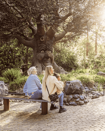 Vakantiepark Duinhoeve familiepark bij de Loonse Duinen | Happlify happy place & webshop gids