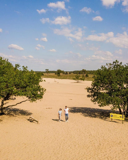 Vakantiepark Duinhoeve familiepark bij de Loonse Duinen | Happlify happy place & webshop gids