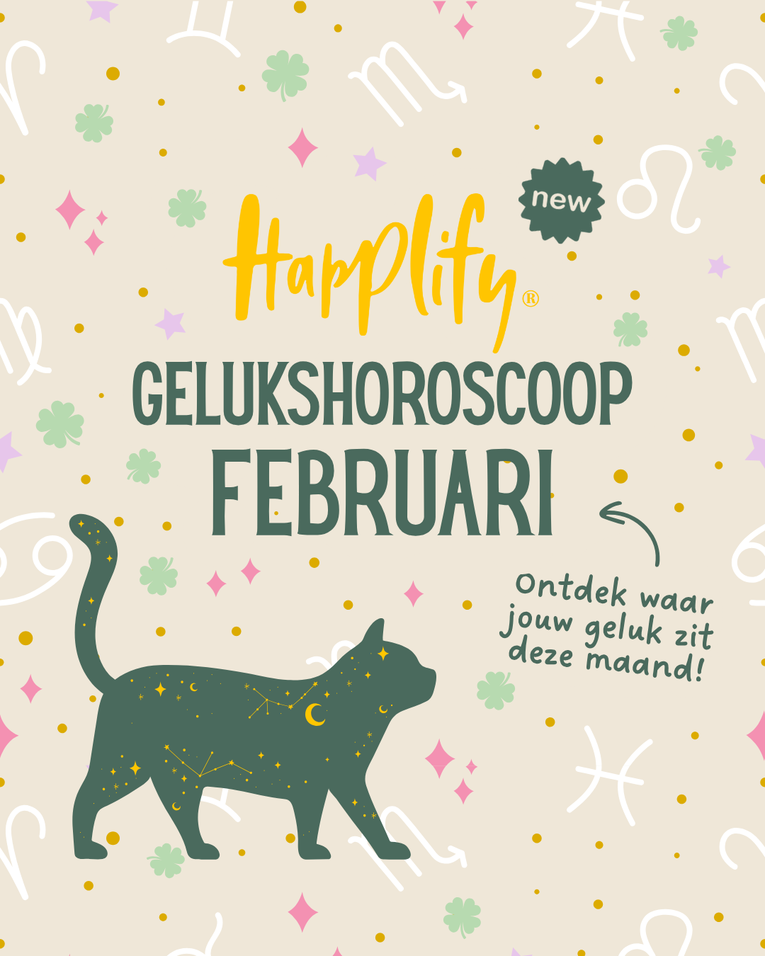 Horoscoop februari 2026