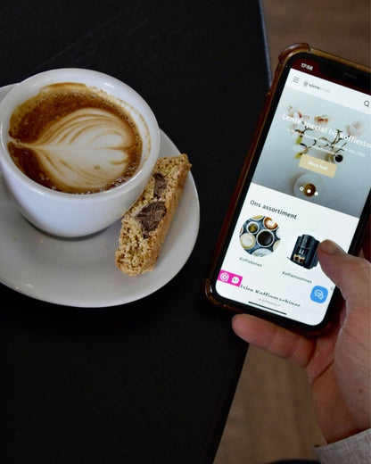 Koffiestore.nl | Happlify happy place & webshop gids