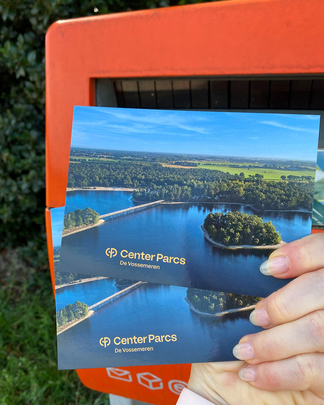 Center Parcs De Vossemeren