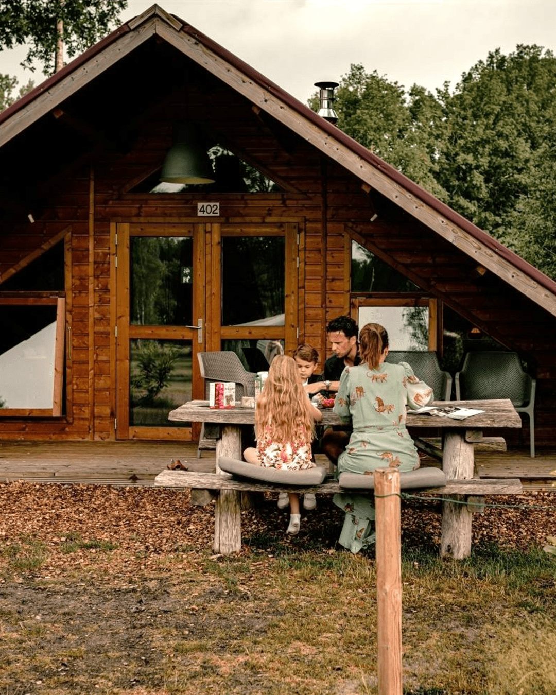 Vakantiepark Westerbergen Drenthe | Happlify happy place & webshop gids