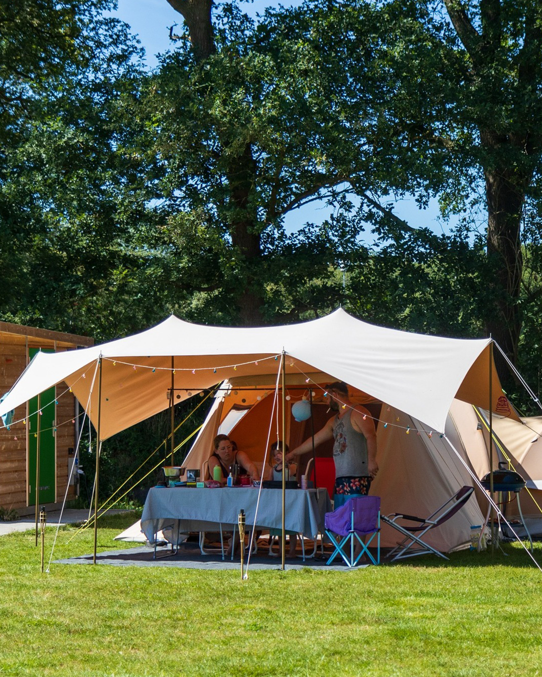 Vakantiepark Westerbergen Drenthe | Happlify happy place & webshop gids