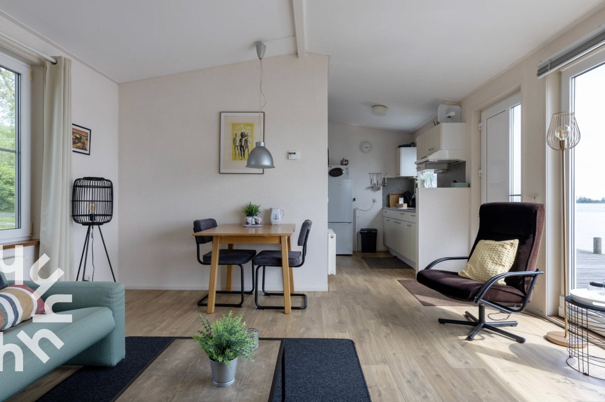 Vakantie woonboot nabij Giethoorn | Happlify happy place & webshop gids