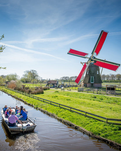 Avonturenboerderij Molenwaard | Happlify feel good webshop gids