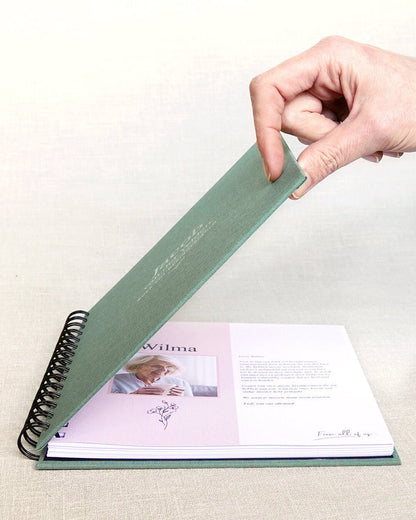 Boek vol Herinneringen | Happlify feel good webshop gids