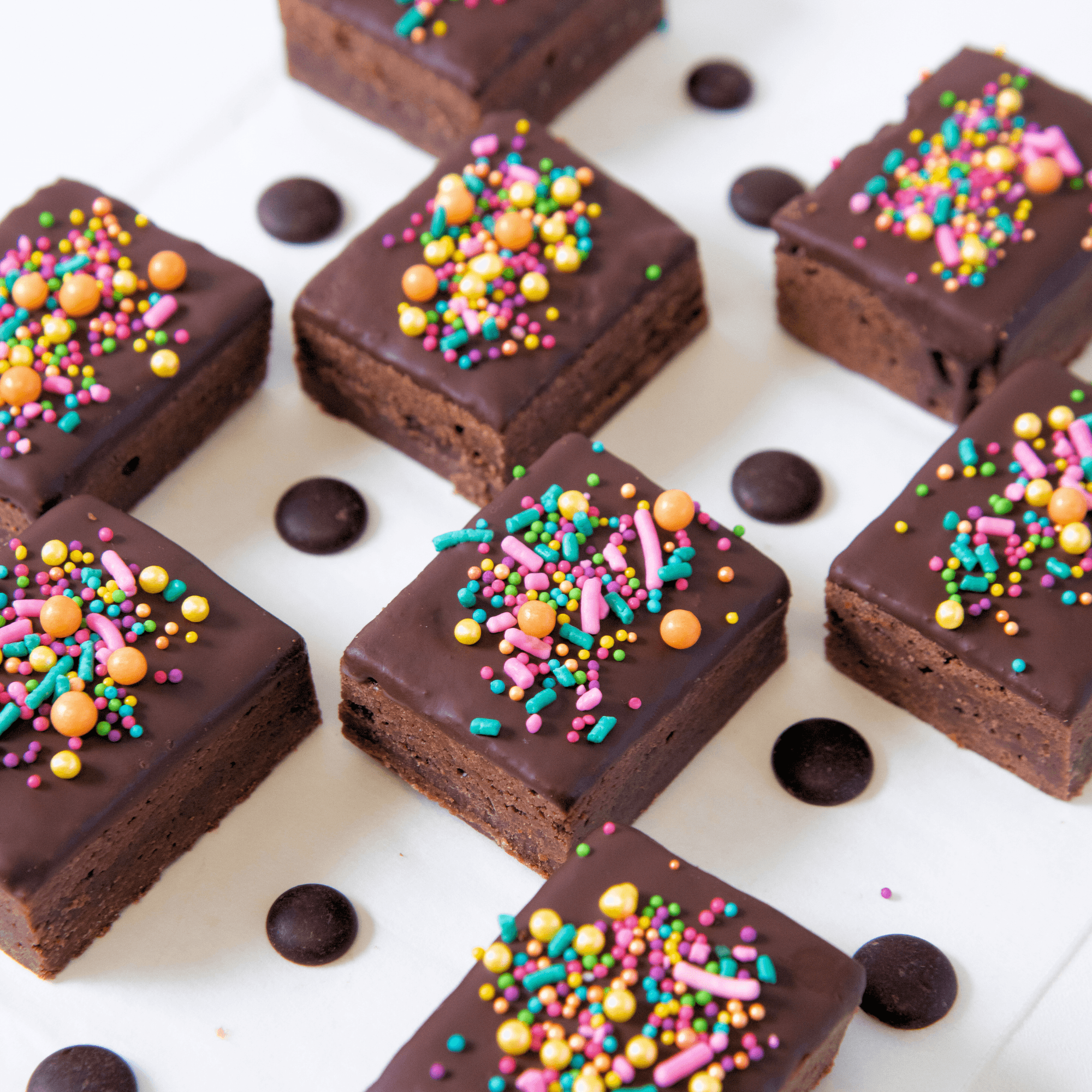 De Lekkerste Brownies | Happlify feel good webshop gids en blog