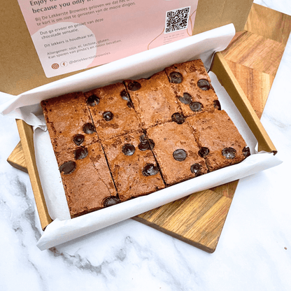 De Lekkerste Brownies | Happlify feel good webshop gids en blog