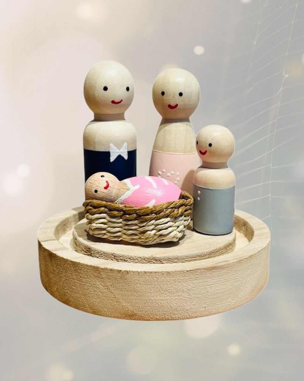 De Poppetjeskraam – Jouw verhaal in houten poppetjes – Happlify