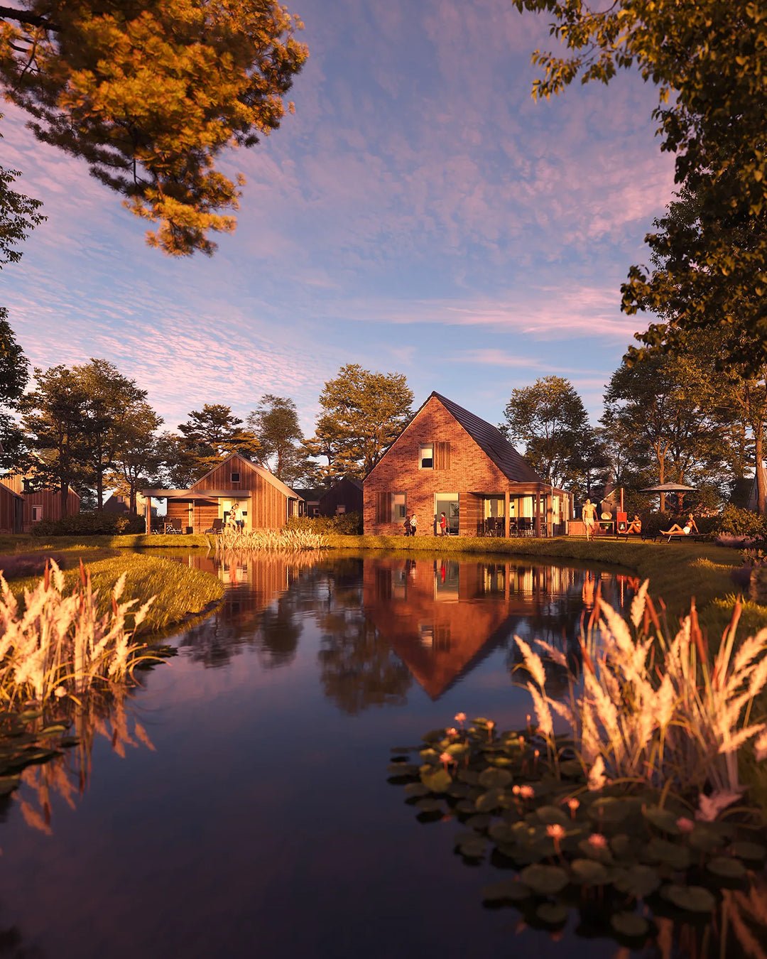 Dormio resort De Hondsrug Gasselte | Happlify feel good webshop gids